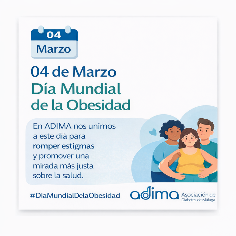 Día mundial de la Obesidad