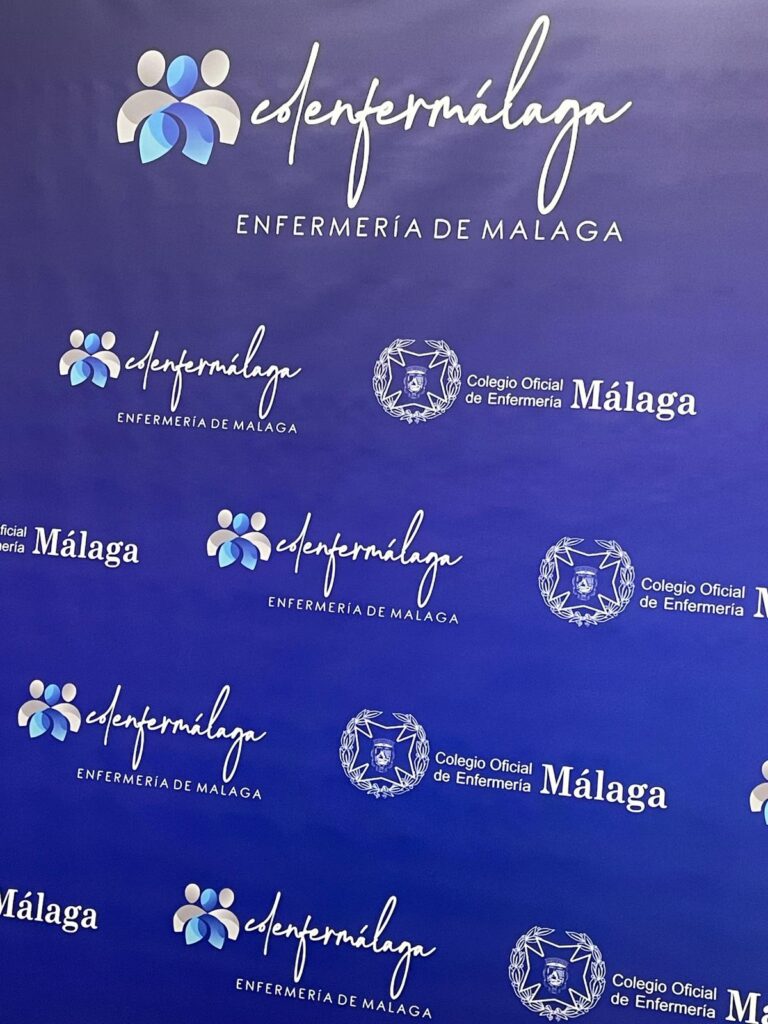 Encuentro con el Colegio de Enfermería de Málaga para mejorar la atención a personas con diabetes