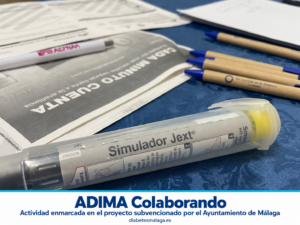 ADIMA reúne a familias y entidades para avanzar hacia una escuela segura e inclusiva para el alumnado con enfermedades crónicas
