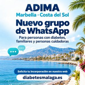 ADIMA más cerca de ti: nuevo grupo de WhatsApp Marbella–Costa del Sol