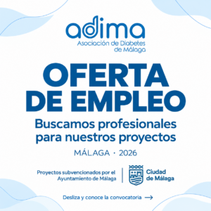 Abrimos nuestra bolsa de empleo: participa en los proyectos de ADIMA