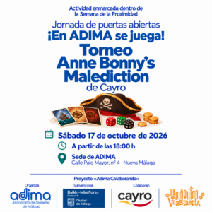 🎲 ¡En ADIMA se juega!